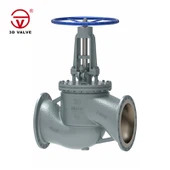 Van cầu thủ công tiêu chuẩn bằng thép carbon của Nga